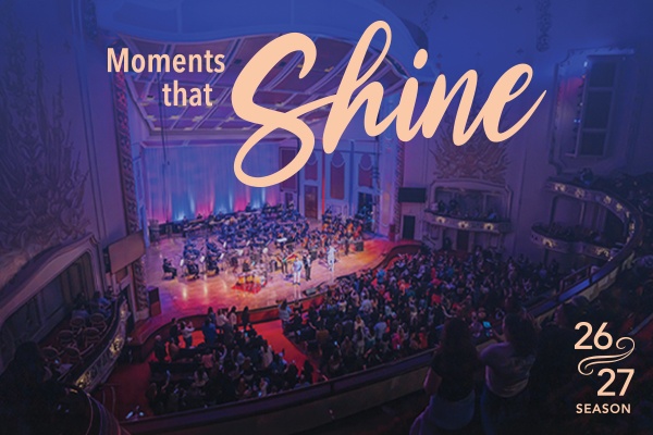 Pittsburgh Symphony Orchestra Season Artwork