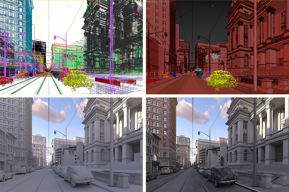 Pittsburgh in Progress: Animating Frank Lloyd Wright’s Pittsburgh