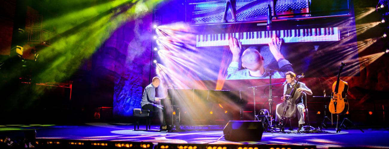 The Piano Guys Pittsburgh Official Ticket Source Benedum Center