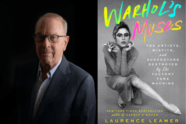 Laurence Leamer
