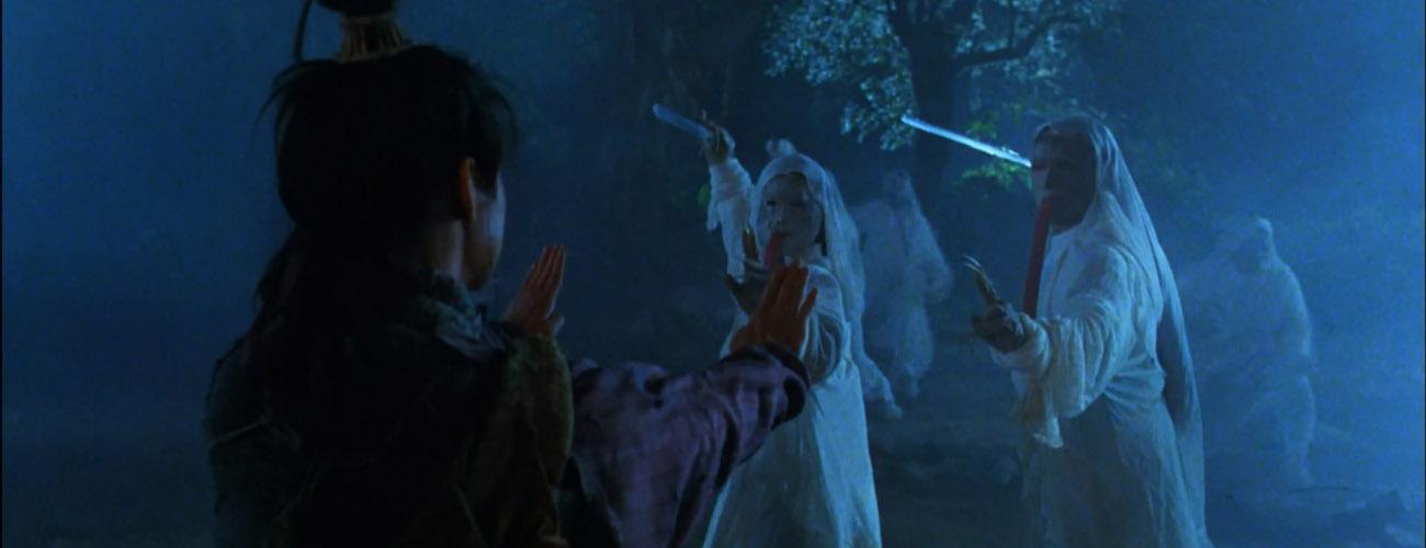 Hong Kong Cinema Classics: A Chinese Ghost Story II (1990)