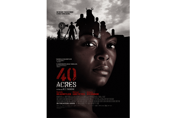 40 Acres