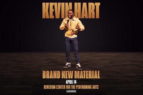 Kevin Hart - Brand New Material