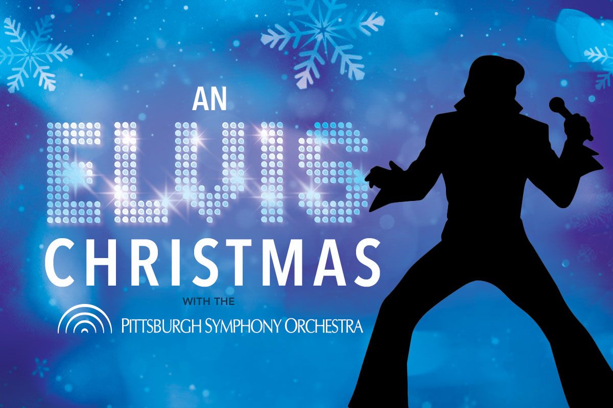 Elvis Christmas Show header image