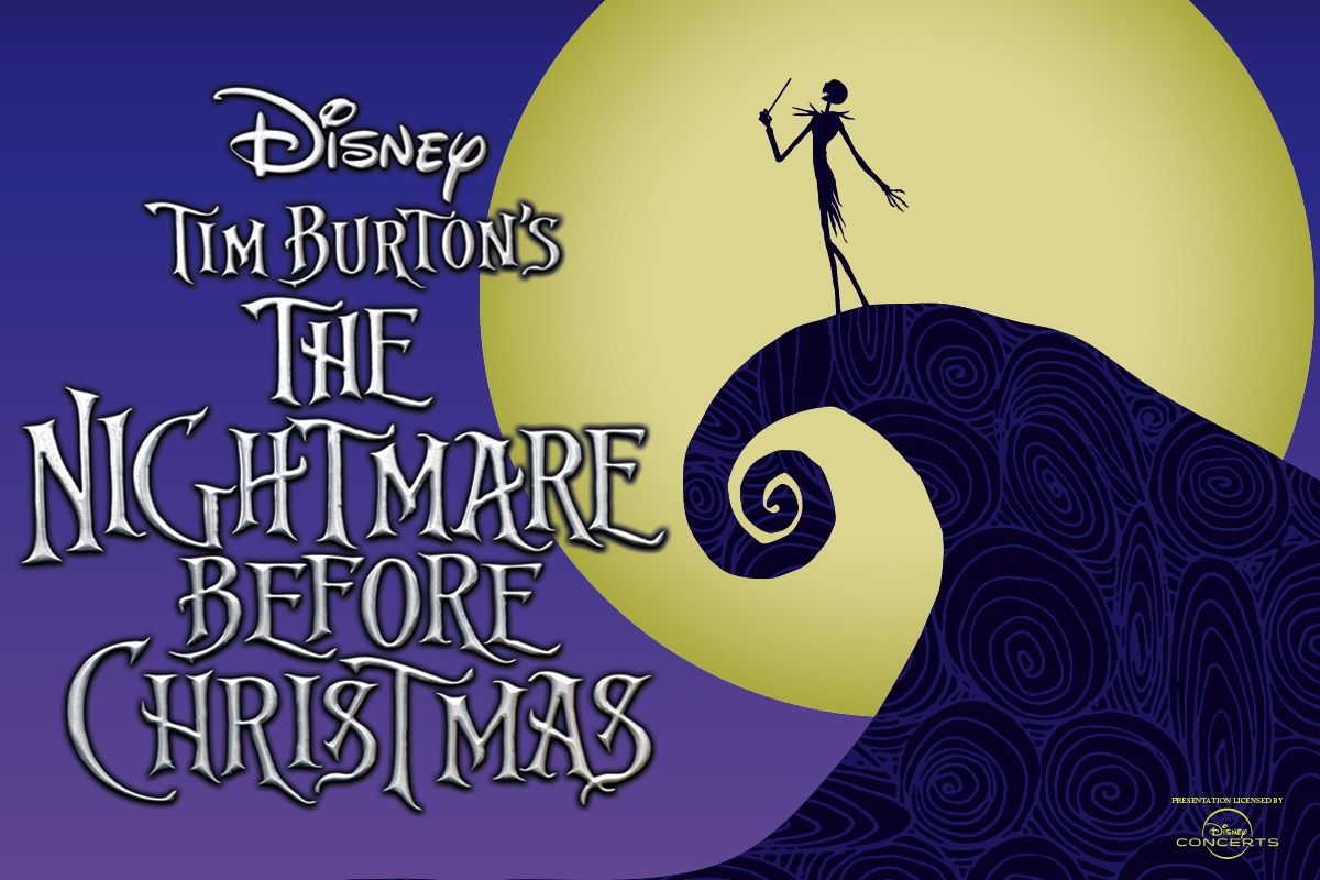 Disney Tim Burton's The Nightmare Before Christmas (Disney Classic