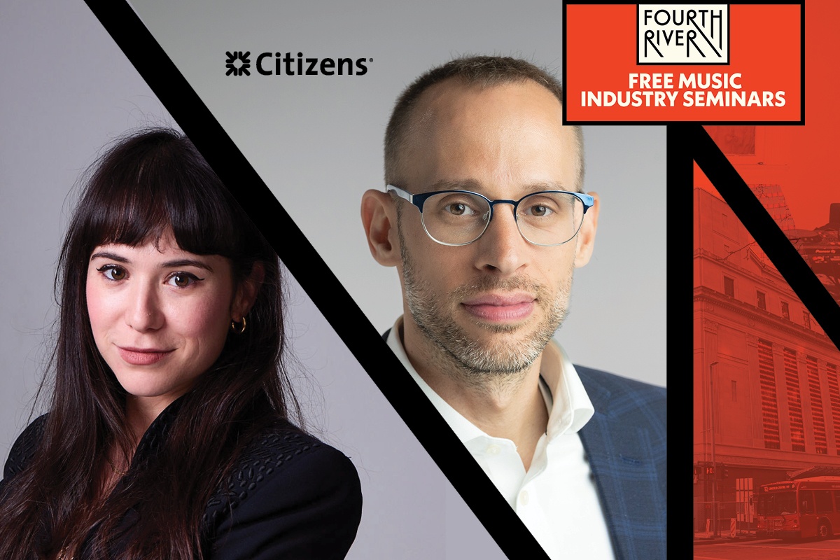 Fourth River Public Music Industry Seminars: Financial Literacy
