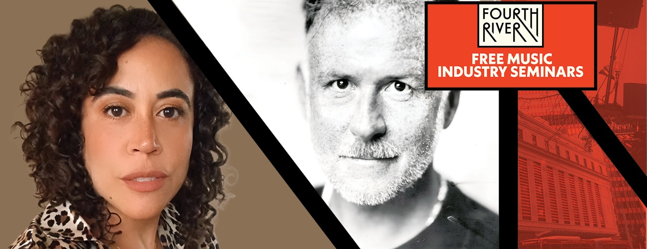 Fourth River Public Music Industry Seminars: Releasing Music