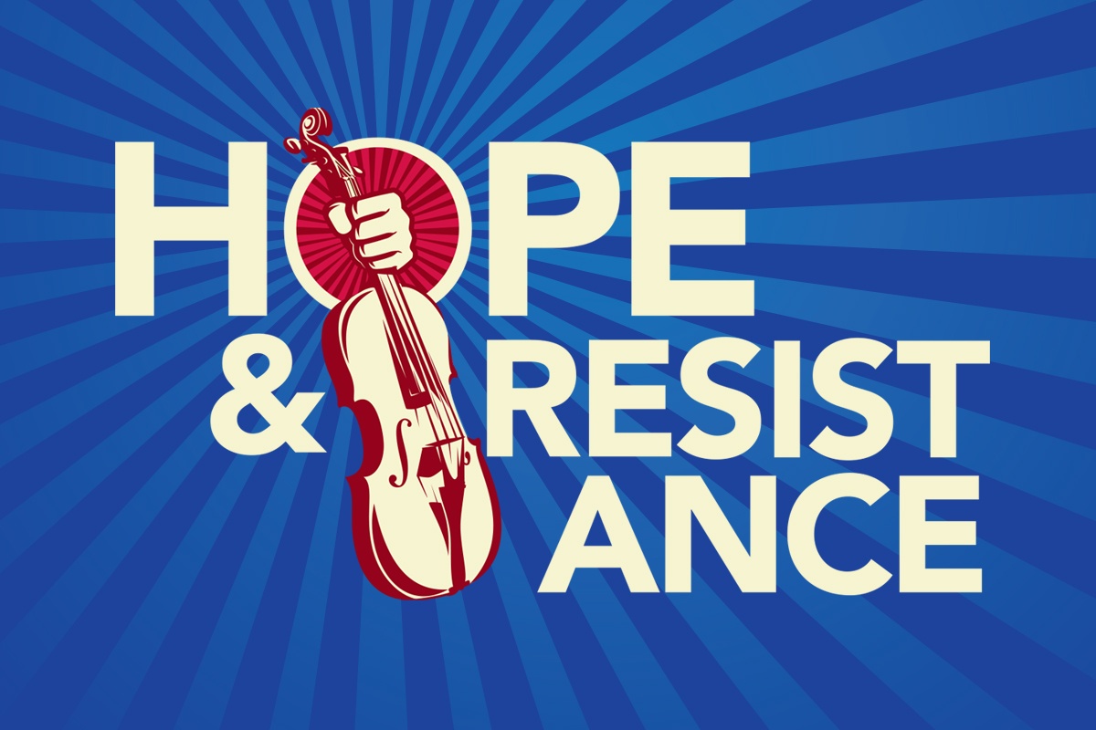 PSO Disrupt: Hope and Resistance