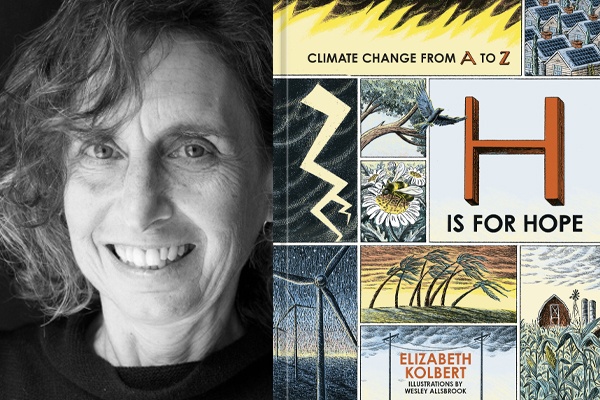 Elizabeth Kolbert & Terry Tempest Williams