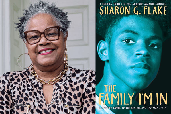 Sharon Flake