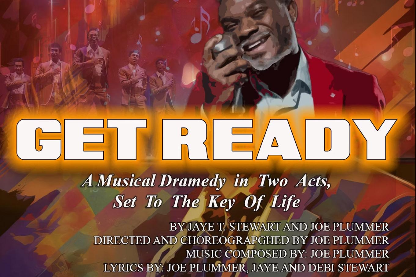 Public Presents: New Horizon Theater's Get Ready