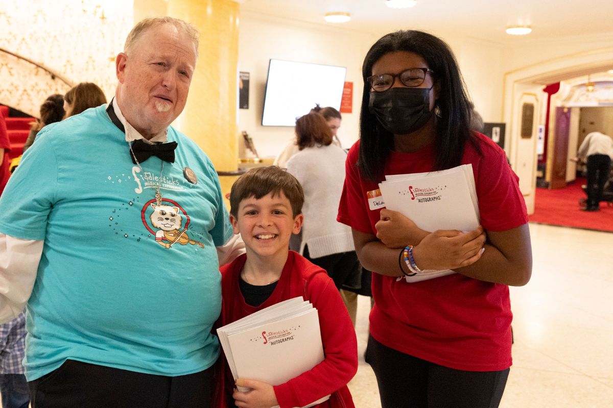 Volunteer Opportunities Four