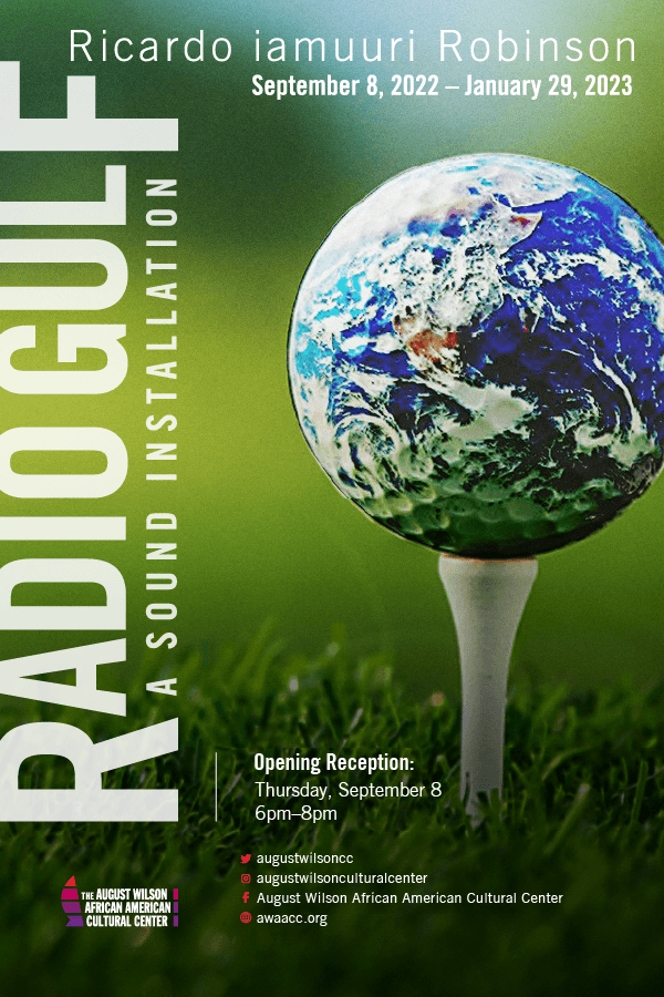 Radio Gulf Opening Reception