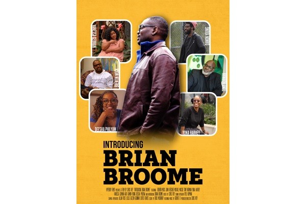Introducing Brian Broome