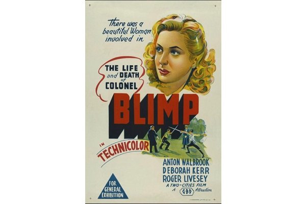 Powell & Pressburger: The Life and Death of Colonel Blimp (1943)