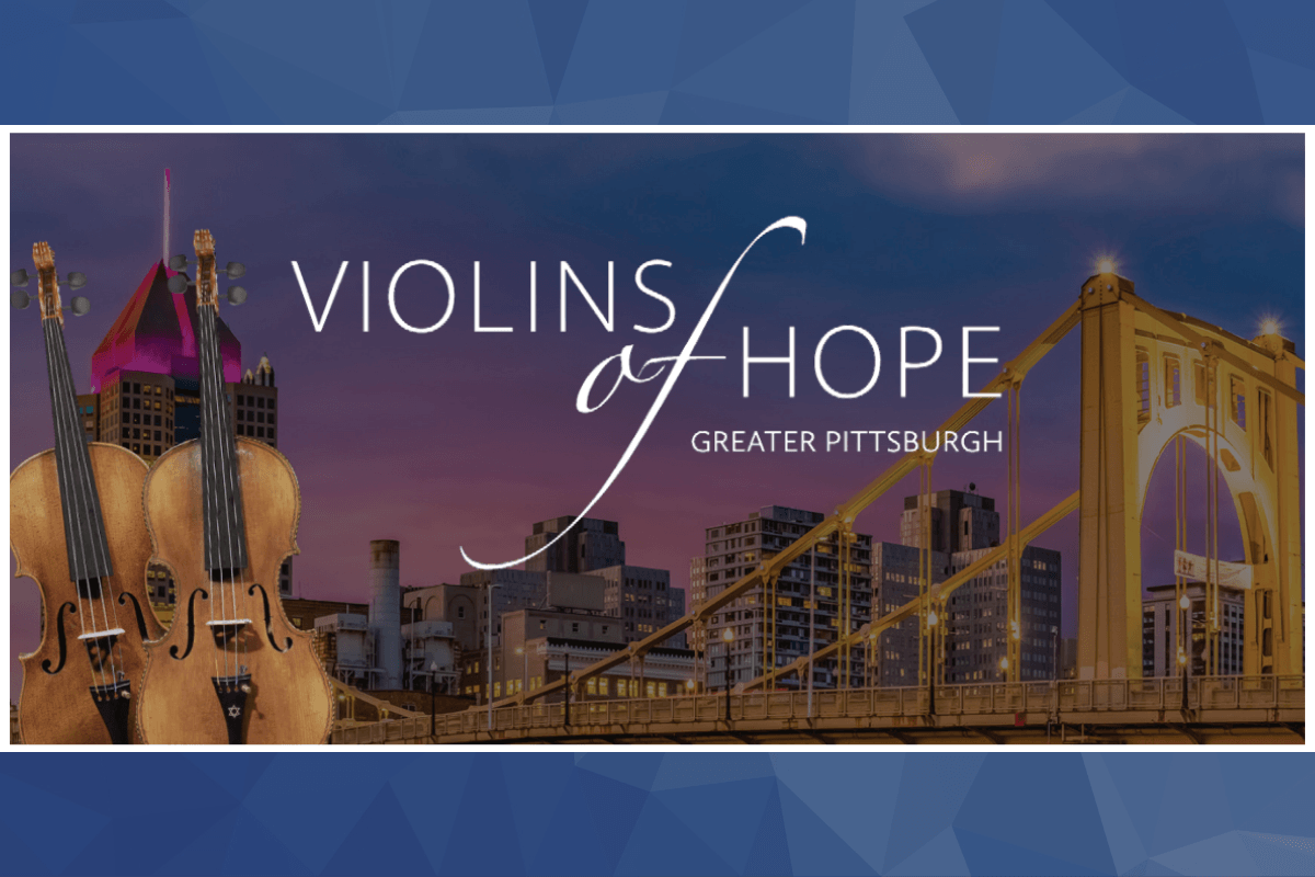 Violins of Hope