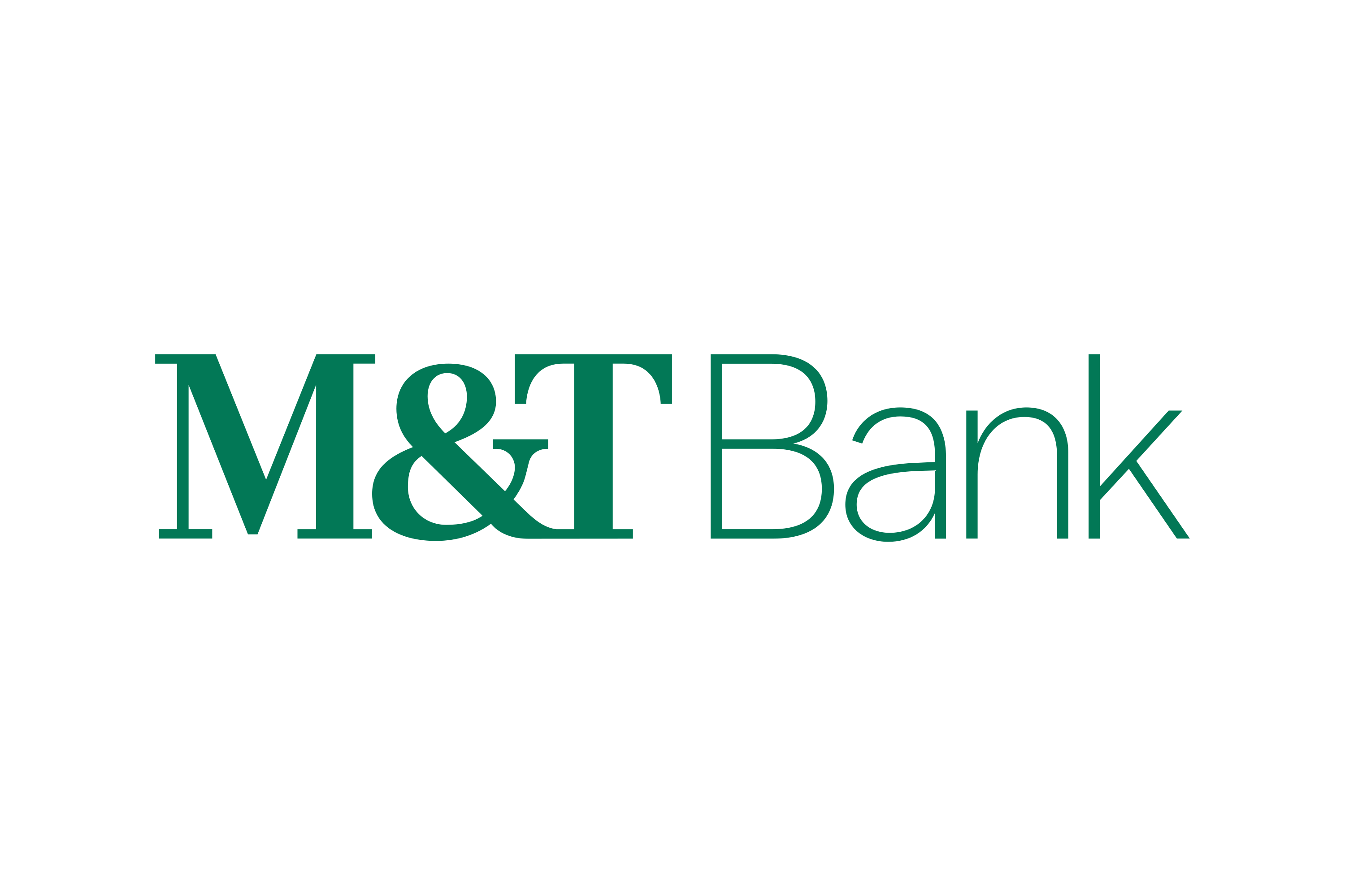 M&T Bank logo