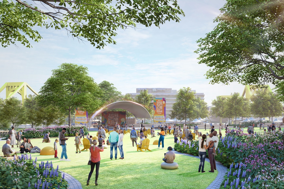 Arts Landing Preview