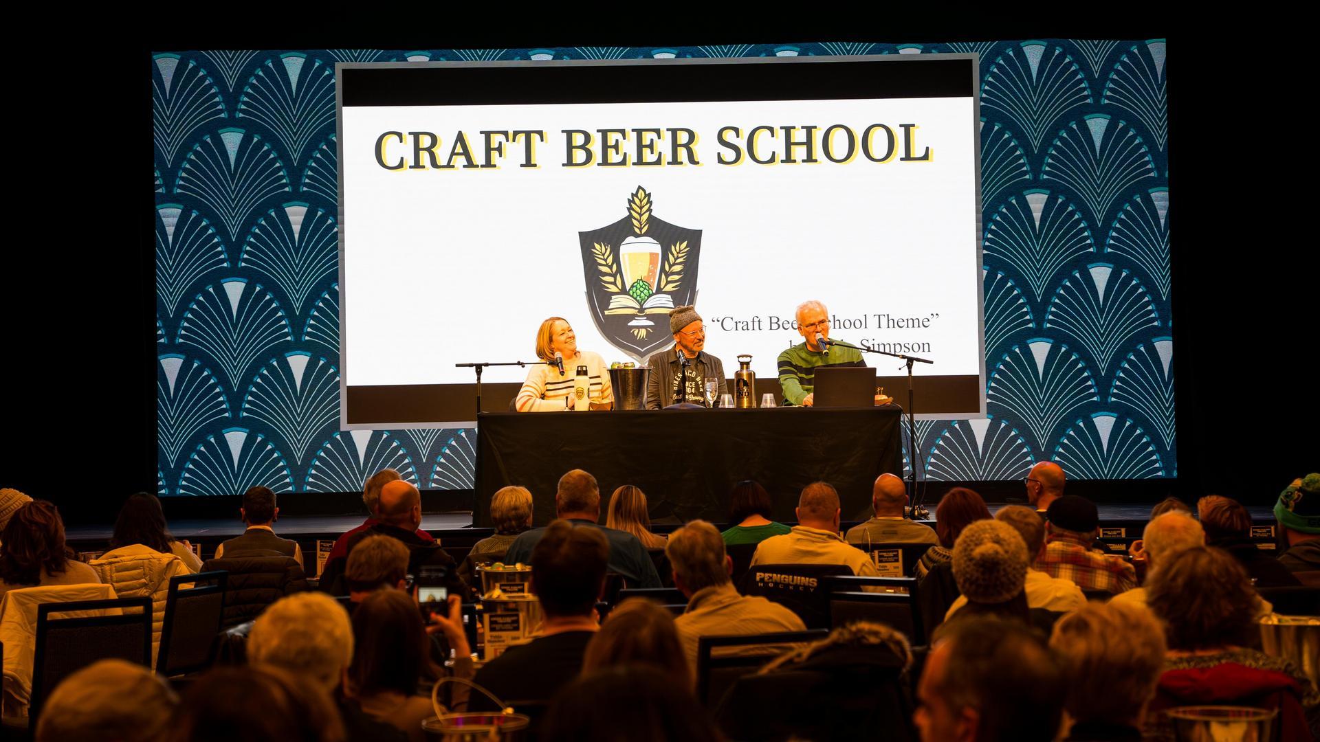 Craft Beer School