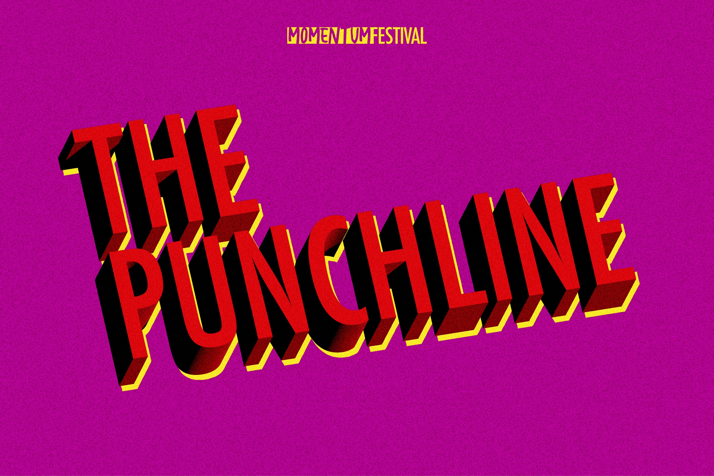 Momentum: The Punchline