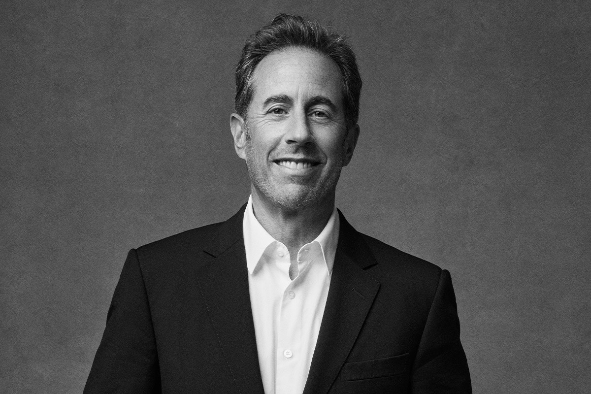 Jerry Seinfeld Live