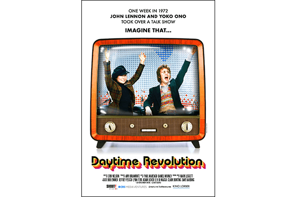 Daytime Revolution poster