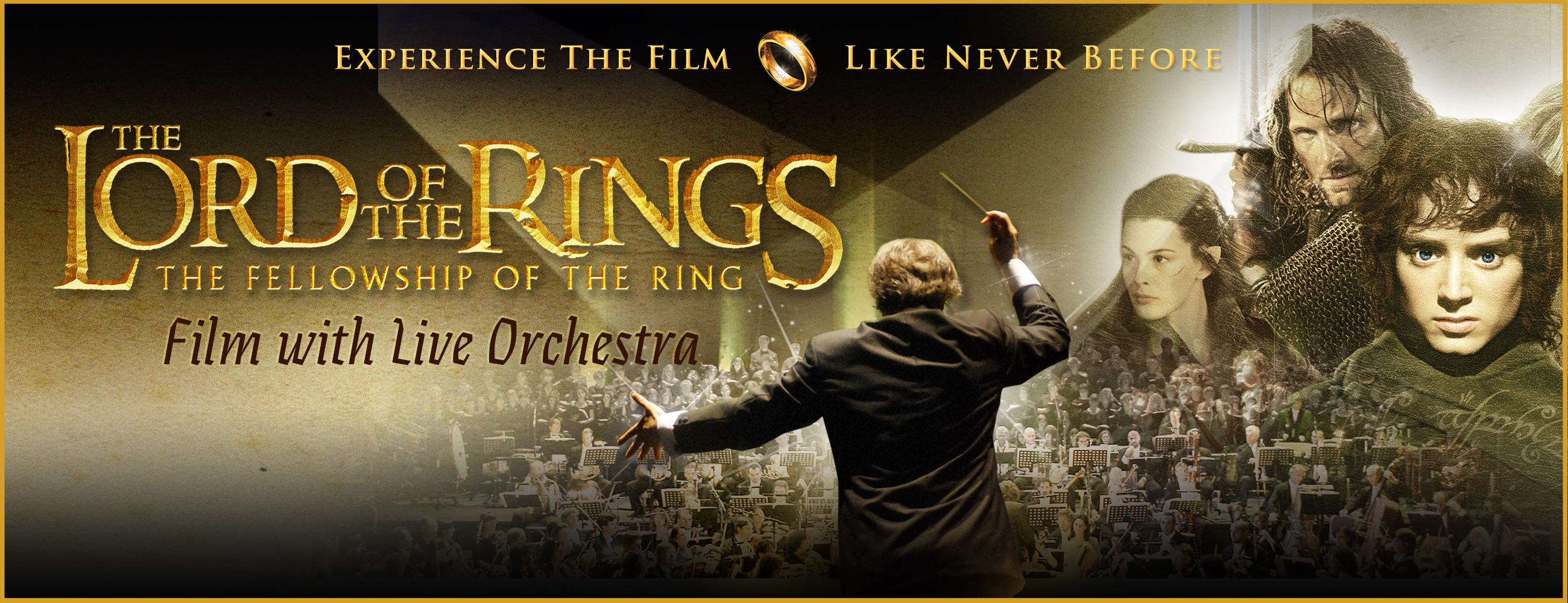 The Lord of the Rings: The Fellowship of the Ring