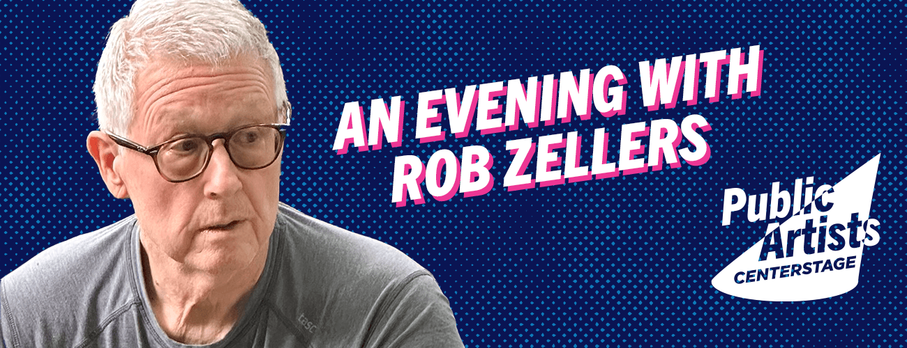 An Evening with Rob Zellers - Pittsburgh | Official Ticket Source | O ...