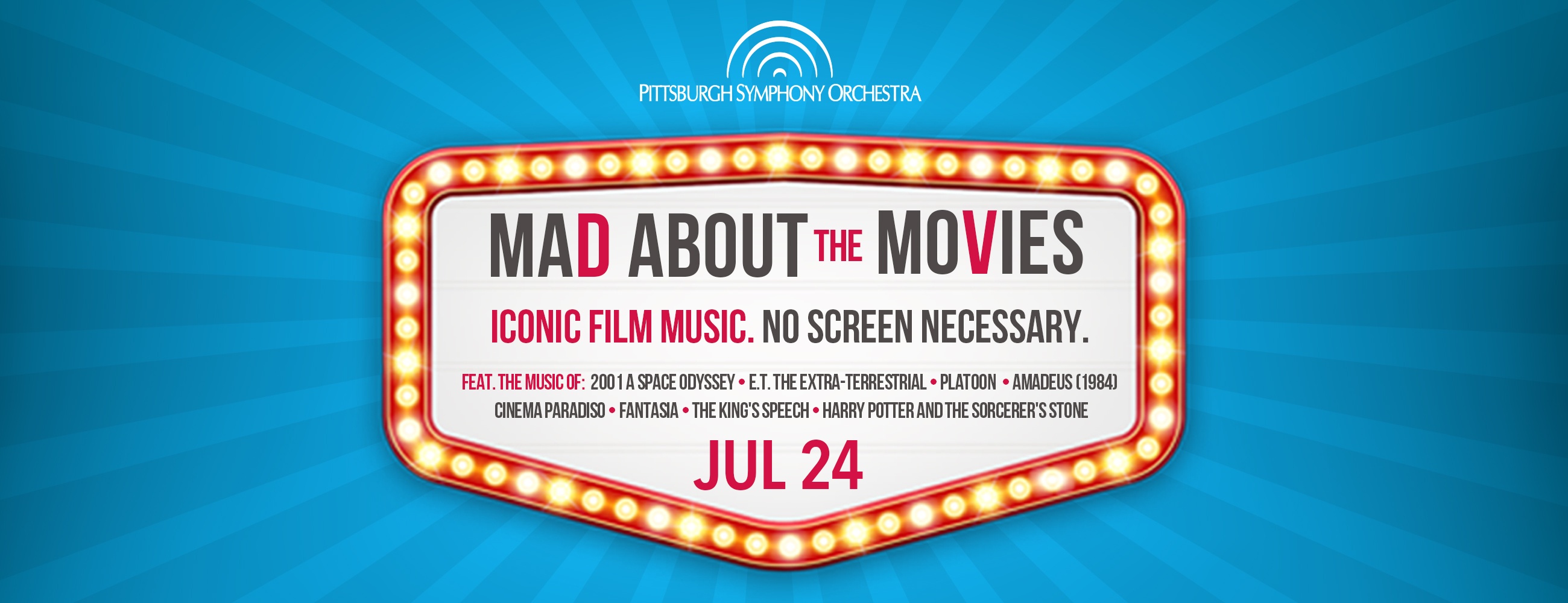 Mad About the Movies