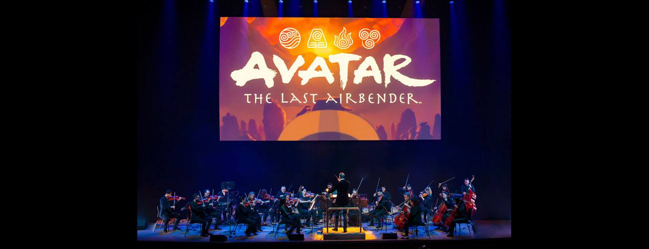 Avatar: The Last Airbender In Concert - Pittsburgh | Official Ticket ...