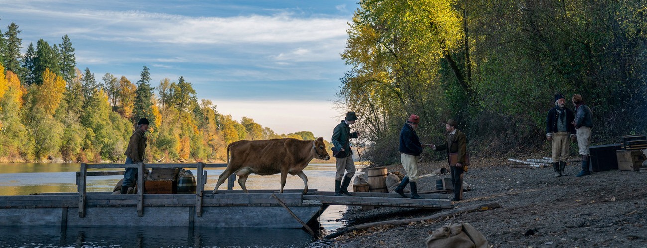 The Lost Films of Covid: First Cow