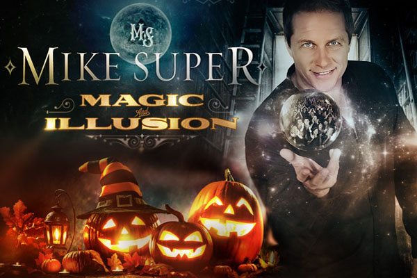 Mike Super - Magic & Illusion