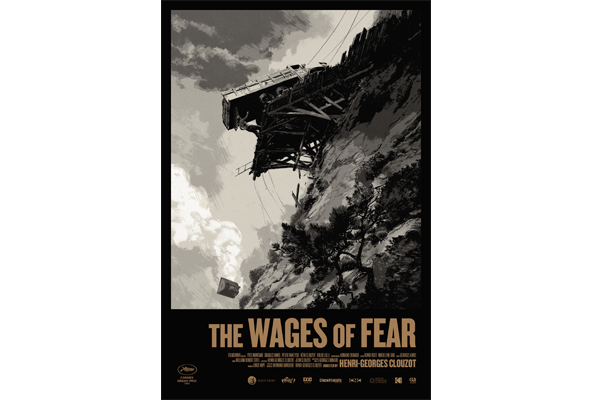 International Art House Classics: The Wages of Fear (1953)