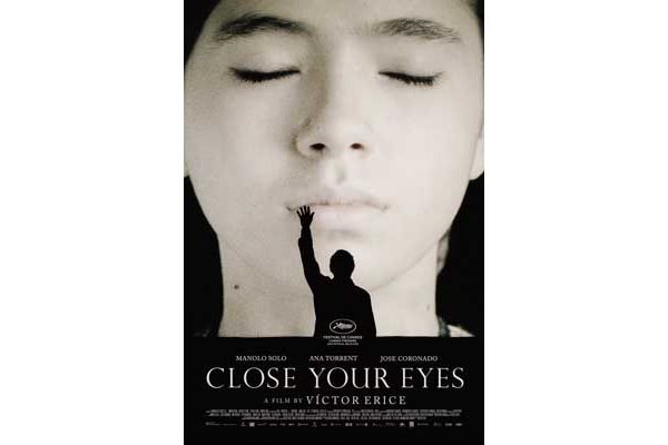 Close Your Eyes