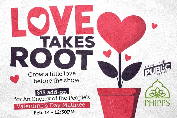 Love Takes Root: Pot a Plant with Phipps