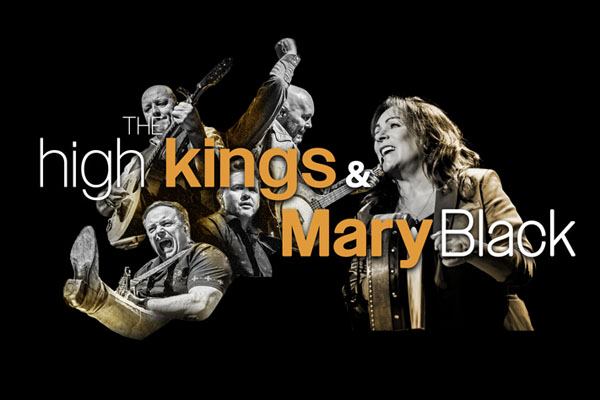 The High Kings and Mary Black