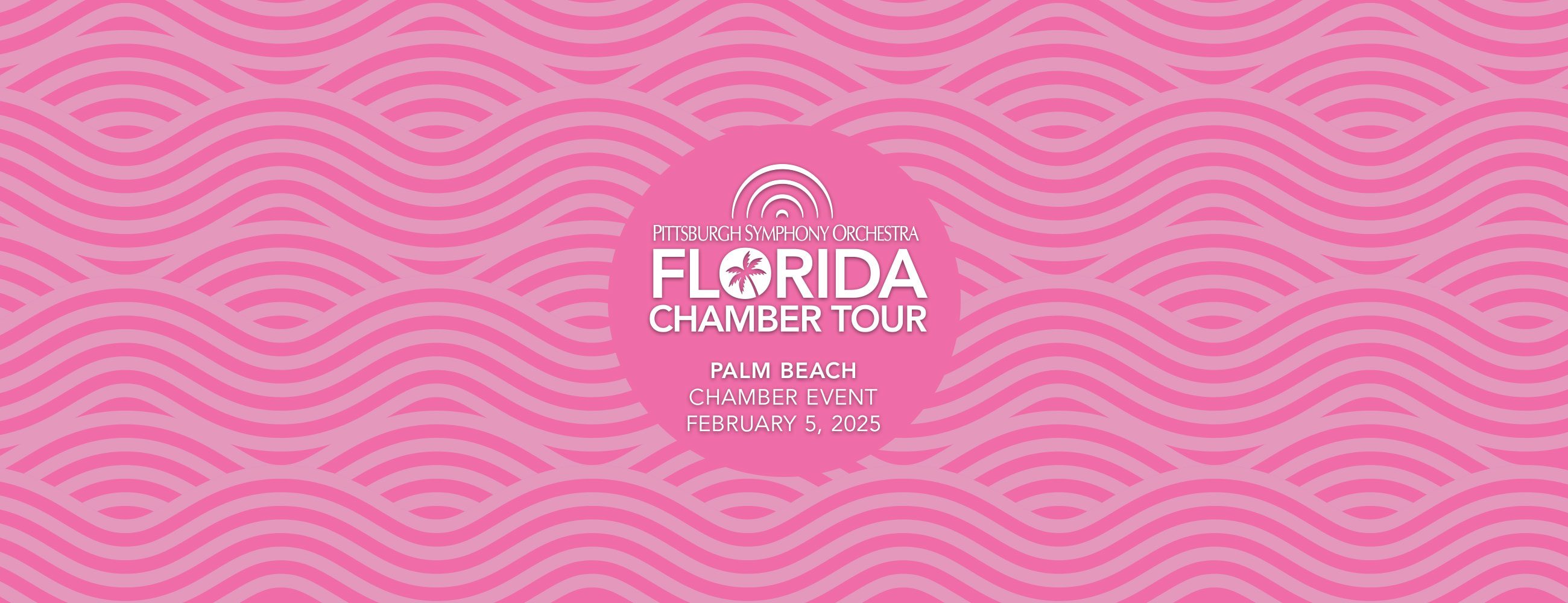 Palm Beach Chamber Event