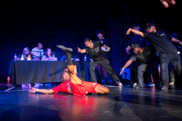 Instinct - Open Styles Battle