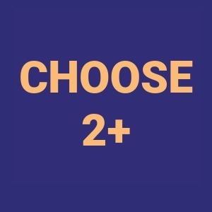 Choose 2+
