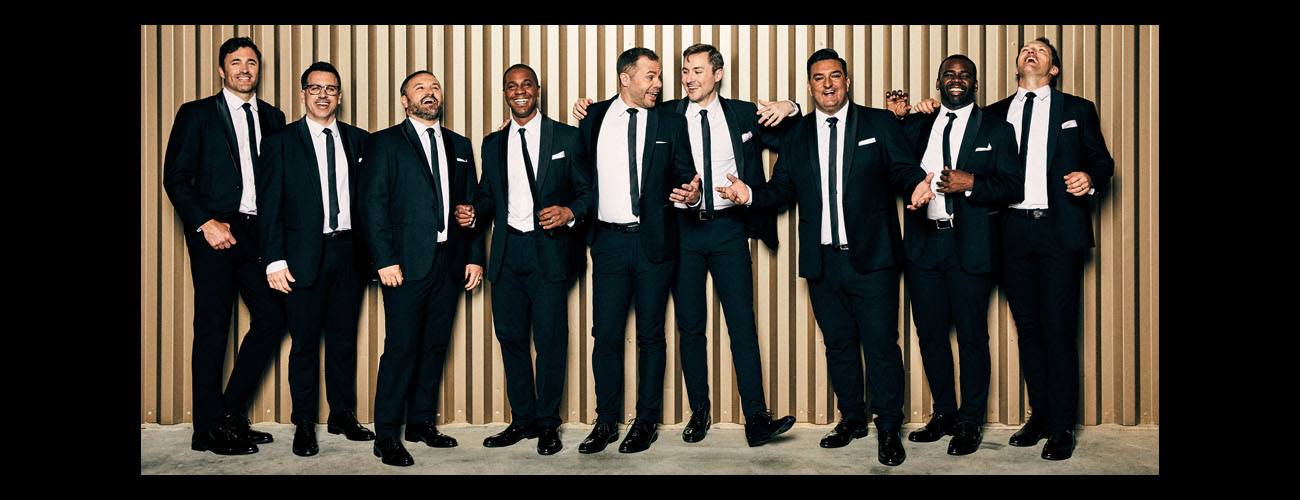 Straight No Chaser - Top Shelf Tour - Pittsburgh 