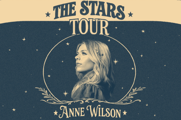 The STARS Tour featuring Anne Wilson