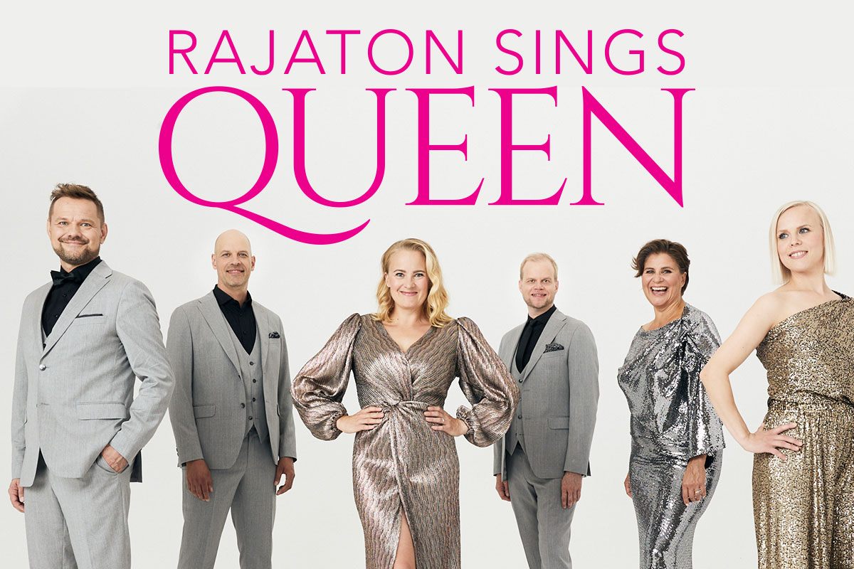 Rajaton Sings Queen