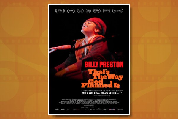 Billy Preston: That's The Way God Planned It