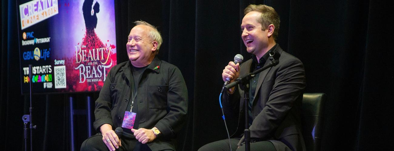 Creative Conversations: The Outsiders