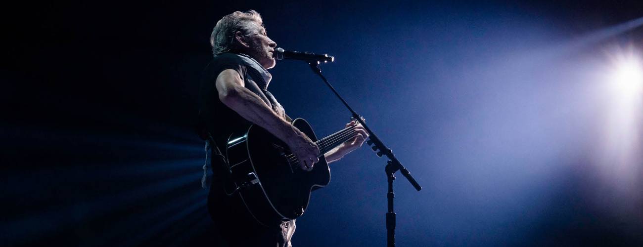 Roger Waters This Is Not A Drill: Live From Prague - The Movie