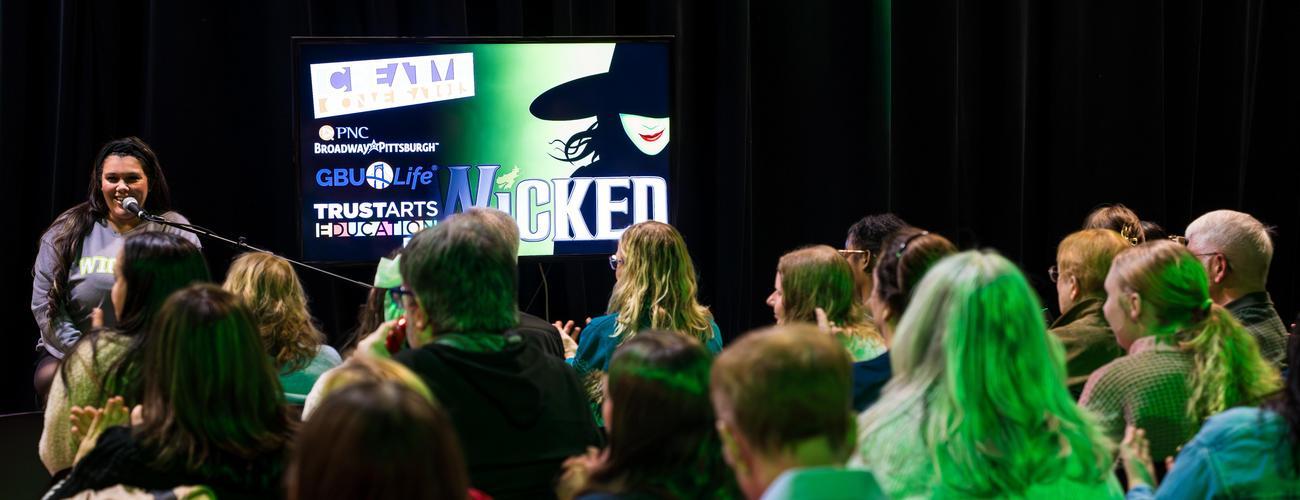 Creative Conversations: The Phantom of the Opera