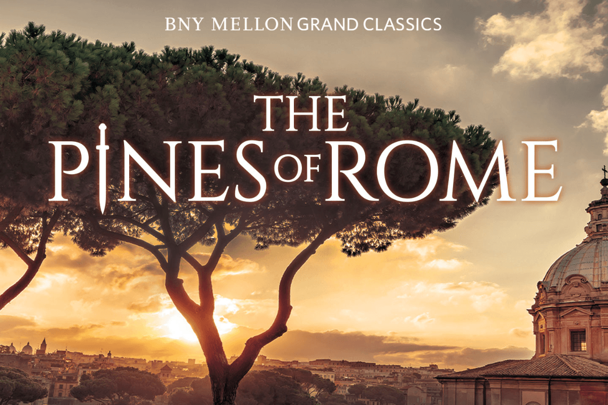 The Pines of Rome