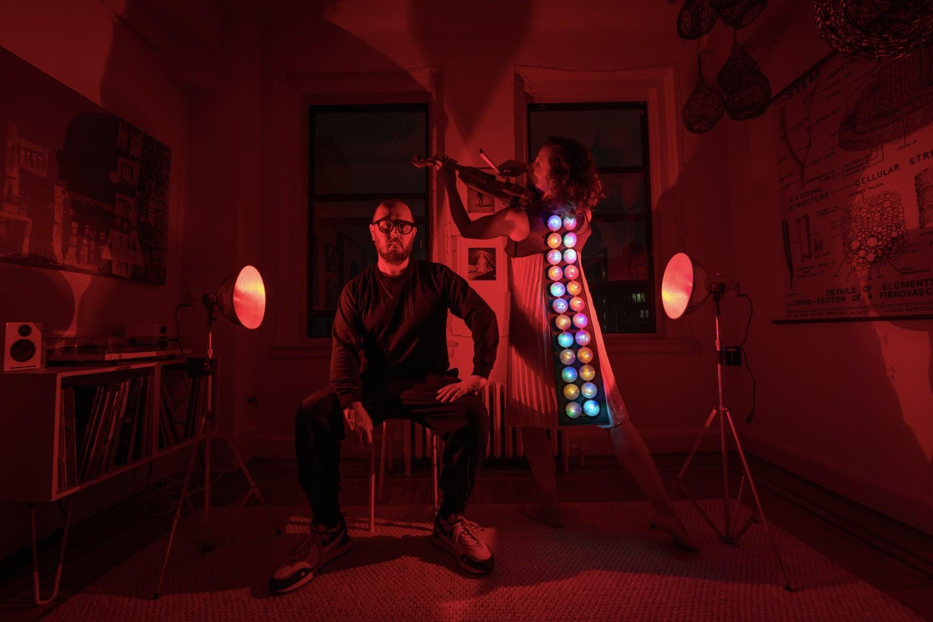 Ground Loops: Luminous Being