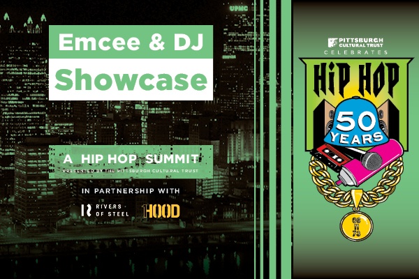 Hip Hop Summit: Emcee & DJ Showcase