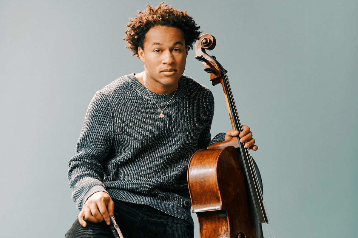 Sheku Kanneh-Mason Performs Shostakovich 